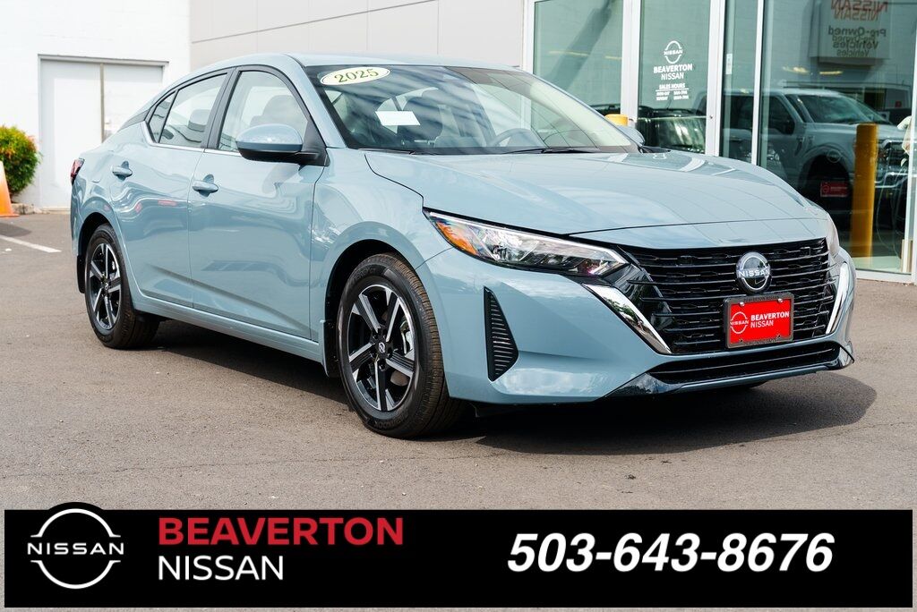 2025 Nissan Sentra SV Beaverton OR