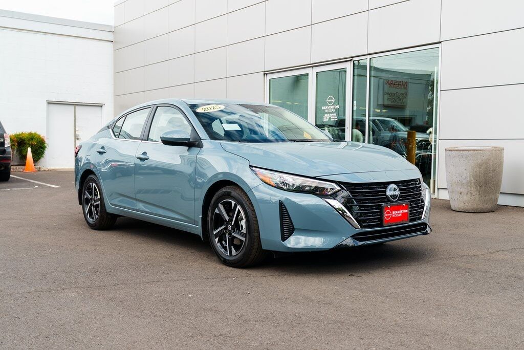 2025 Nissan Sentra SV Beaverton OR