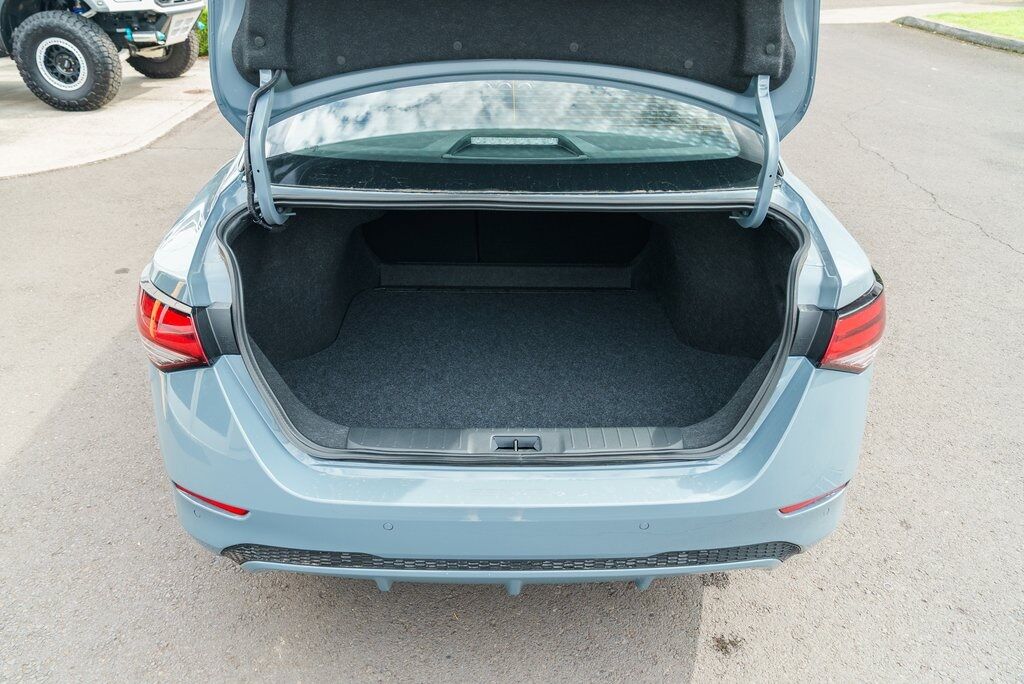2025 Nissan Sentra SV Beaverton OR