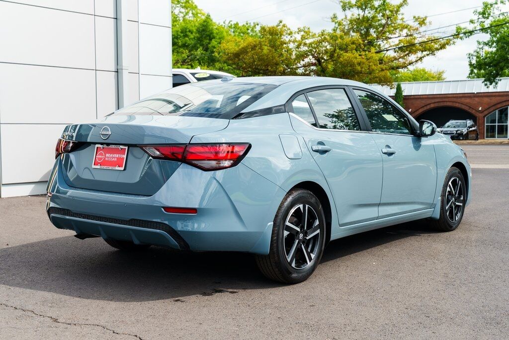 2025 Nissan Sentra SV Beaverton OR
