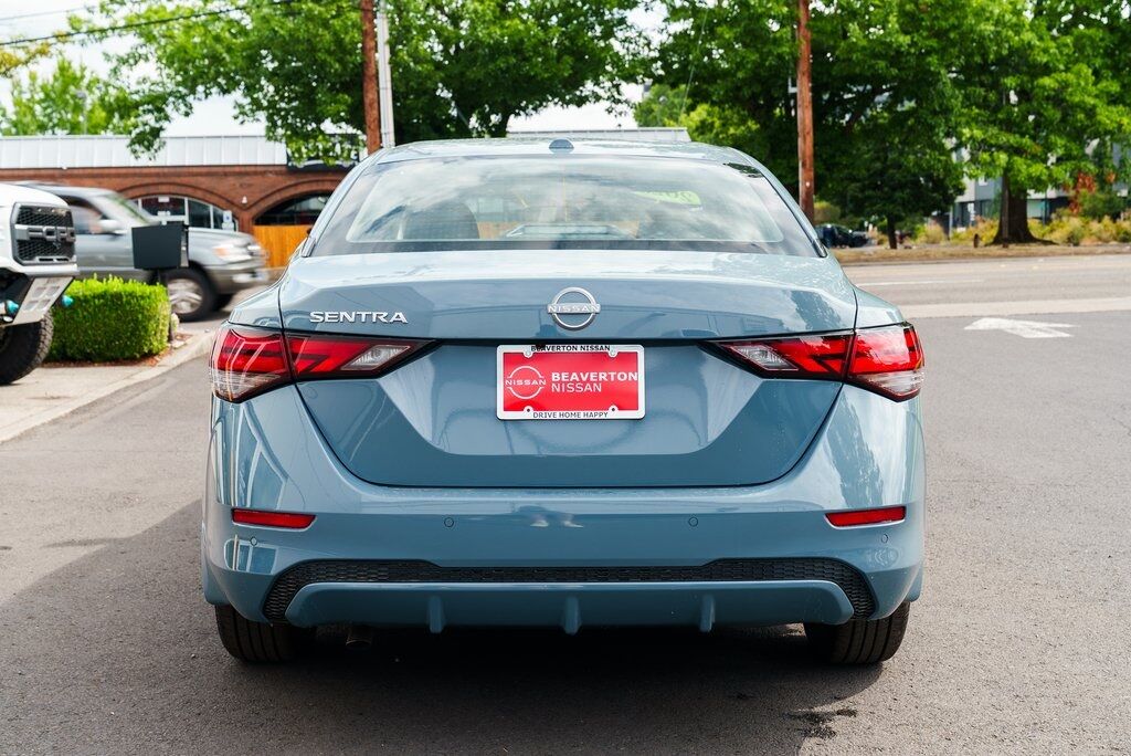 2025 Nissan Sentra SV Beaverton OR