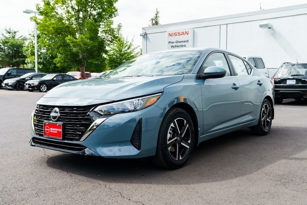 2025 Nissan Sentra SV Beaverton OR