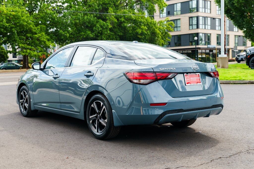 2025 Nissan Sentra SV Beaverton OR