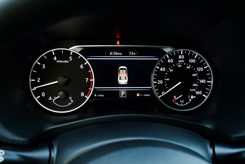 2025 Nissan Sentra SV Beaverton OR