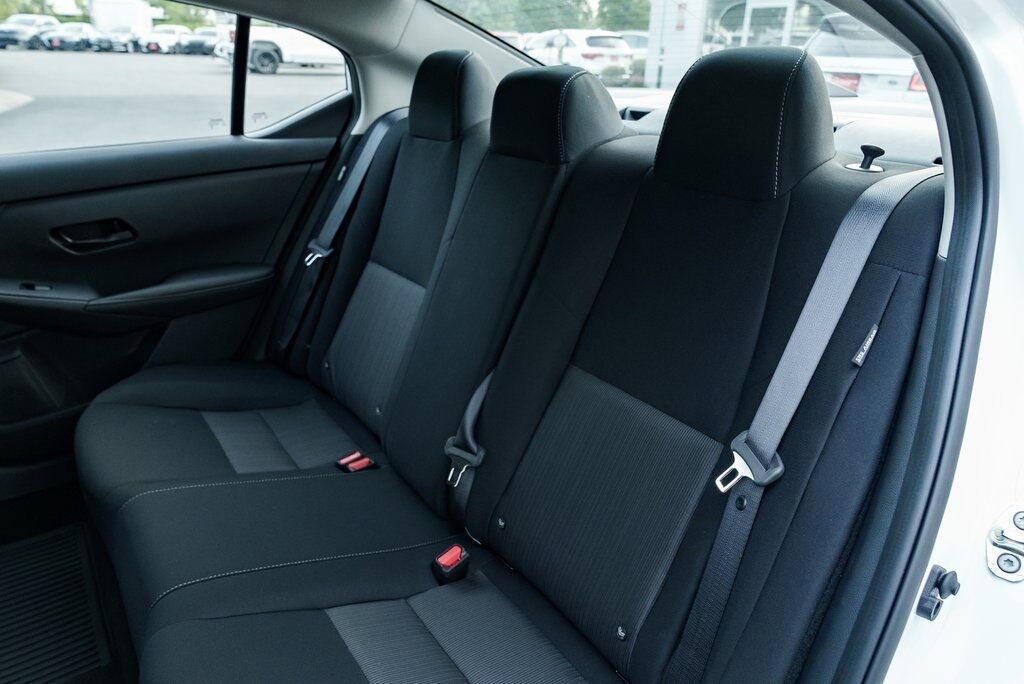 2025 Nissan Sentra SV Beaverton OR