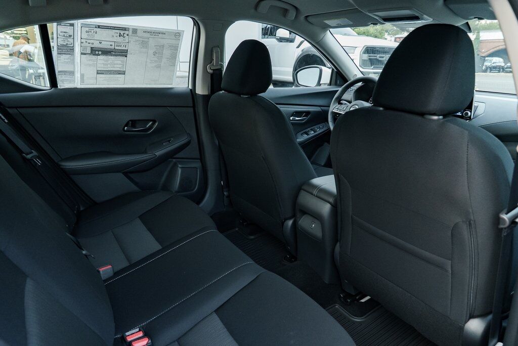 2025 Nissan Sentra SV Beaverton OR
