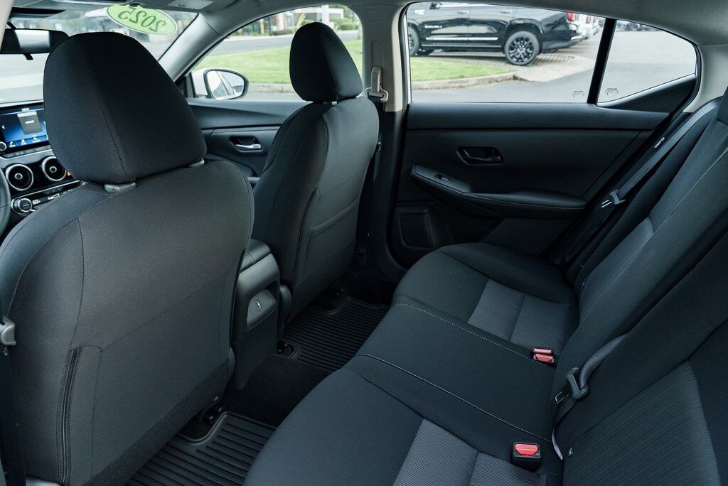 2025 Nissan Sentra SV Beaverton OR