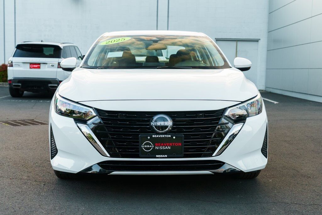 2025 Nissan Sentra SV Beaverton OR