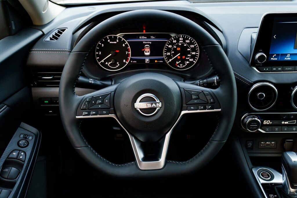 2025 Nissan Sentra SV Beaverton OR