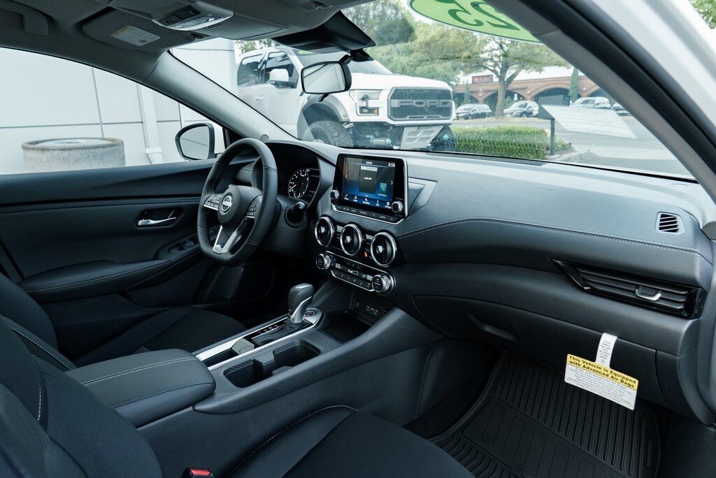 2025 Nissan Sentra SV Beaverton OR