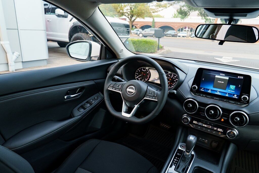 2025 Nissan Sentra SV Beaverton OR