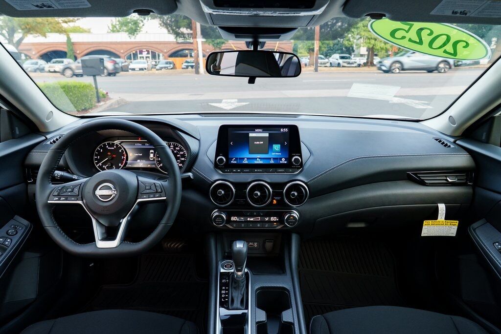 2025 Nissan Sentra SV Beaverton OR