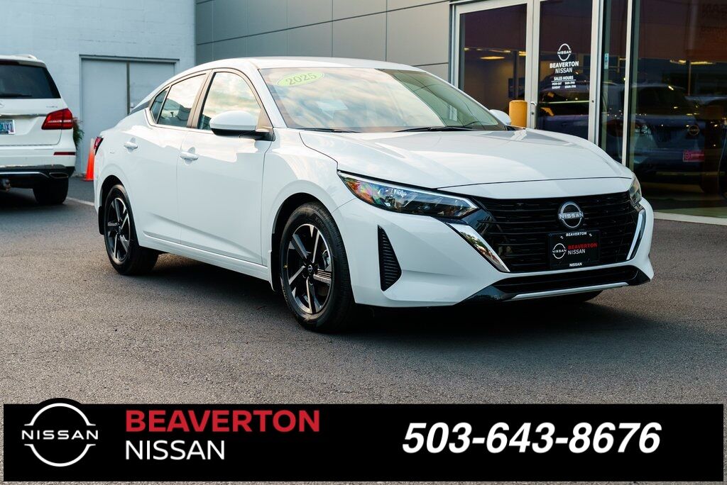 2025 Nissan Sentra SV Beaverton OR
