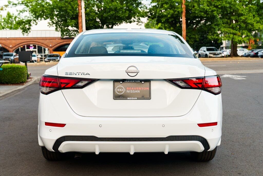 2025 Nissan Sentra SV Beaverton OR