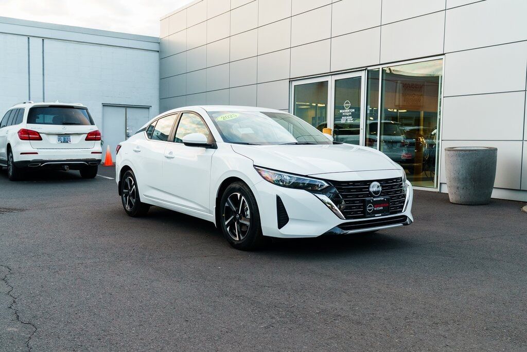 2025 Nissan Sentra SV Beaverton OR