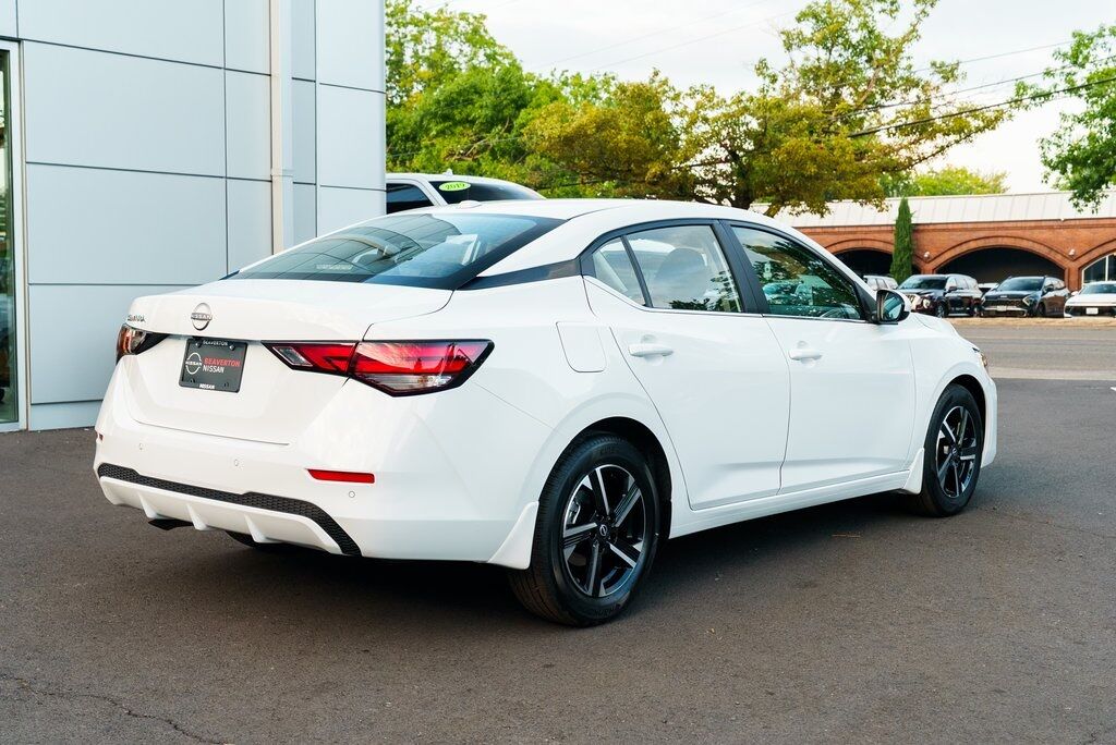 2025 Nissan Sentra SV Beaverton OR