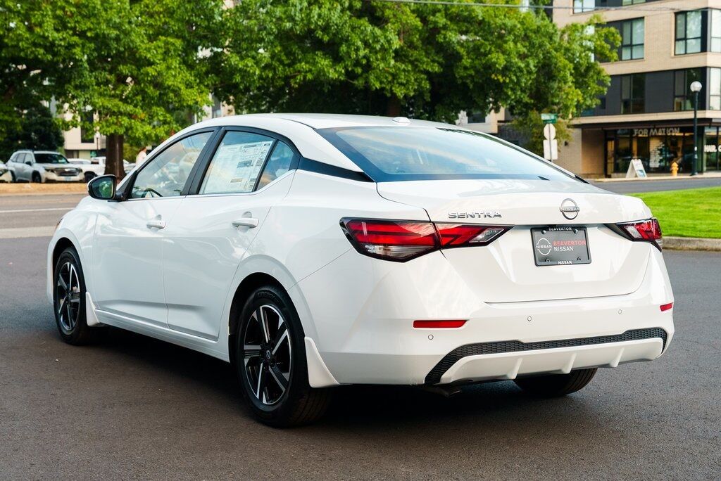 2025 Nissan Sentra SV Beaverton OR