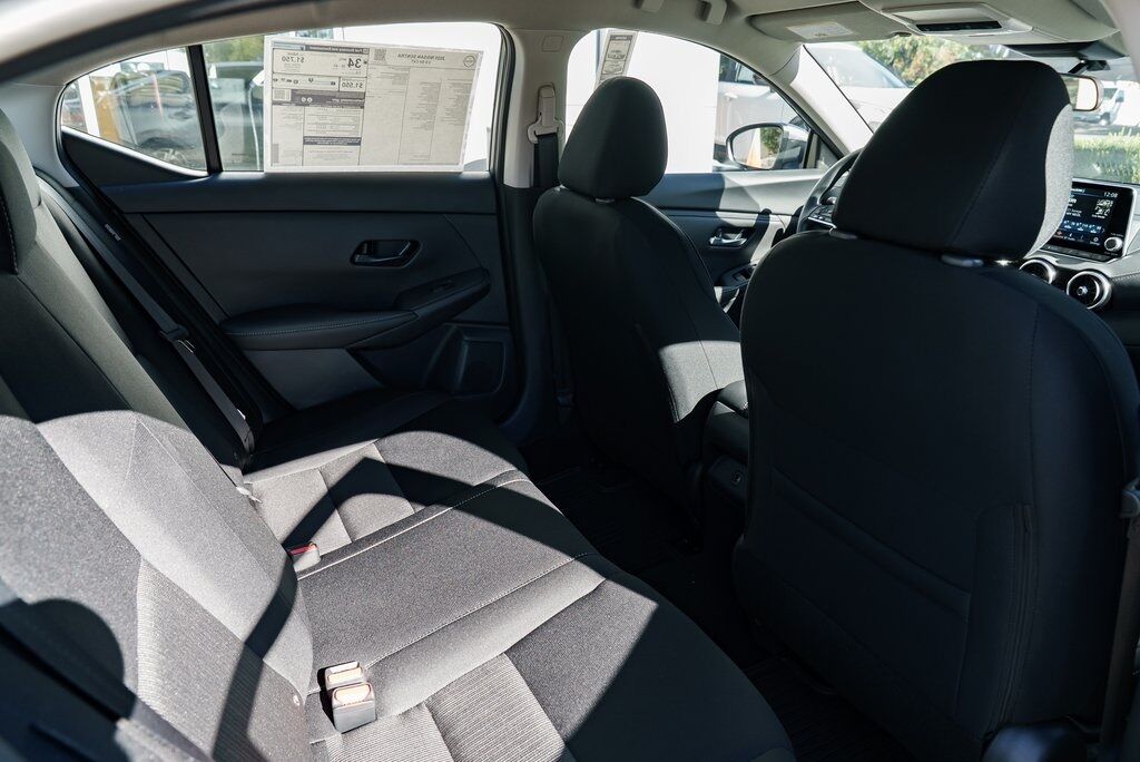 2025 Nissan Sentra SV Beaverton OR