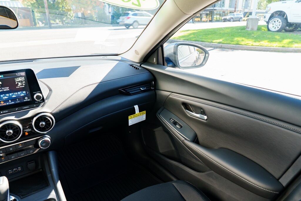 2025 Nissan Sentra SV Beaverton OR