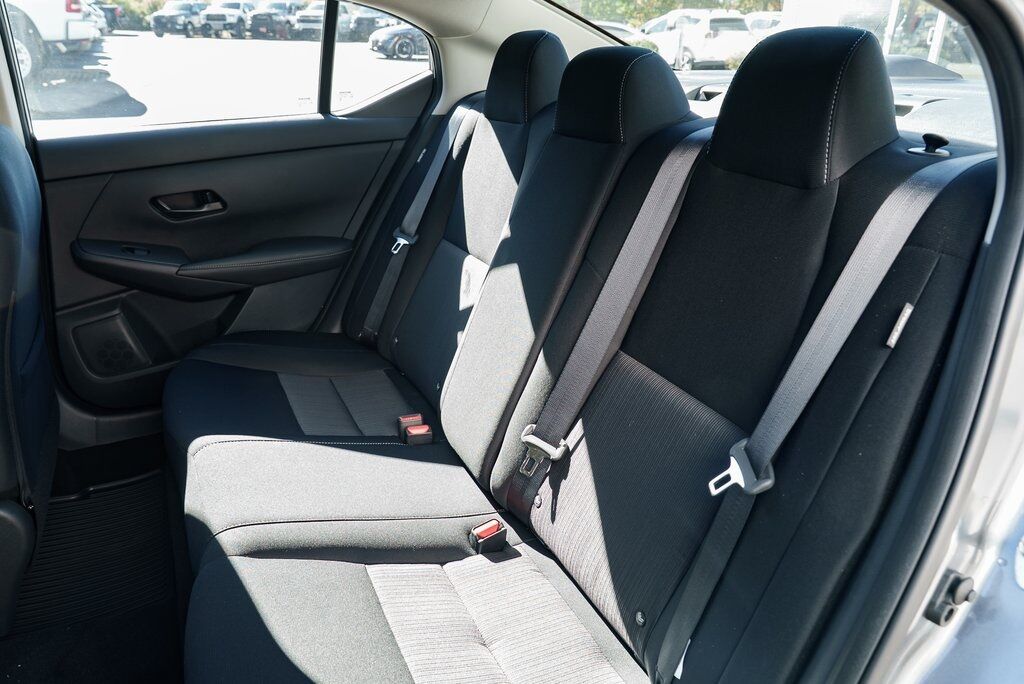 2025 Nissan Sentra SV Beaverton OR