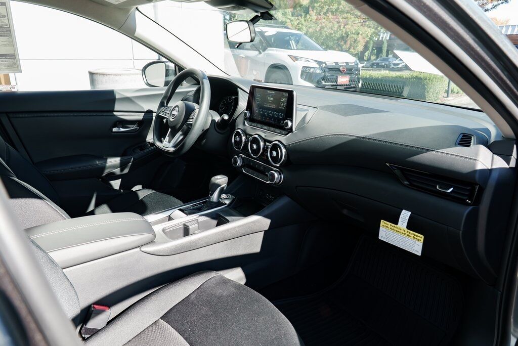 2025 Nissan Sentra SV Beaverton OR