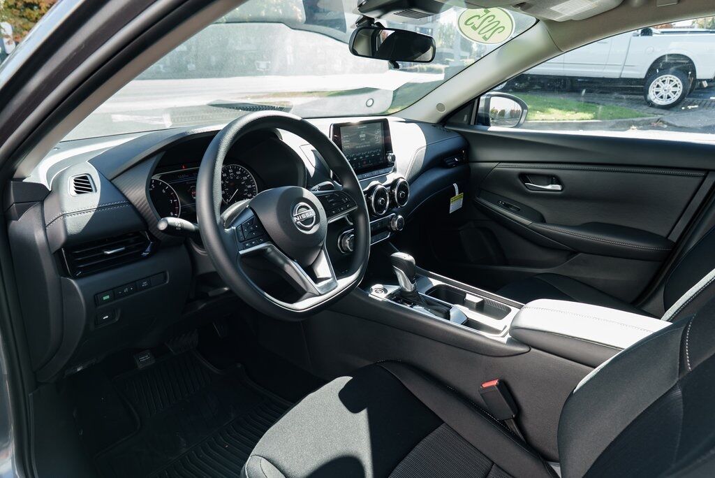 2025 Nissan Sentra SV Beaverton OR