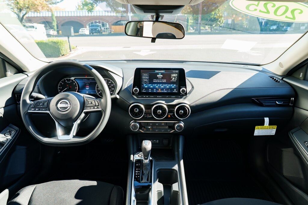2025 Nissan Sentra SV Beaverton OR