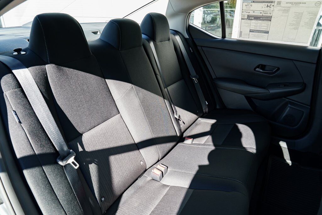 2025 Nissan Sentra SV Beaverton OR