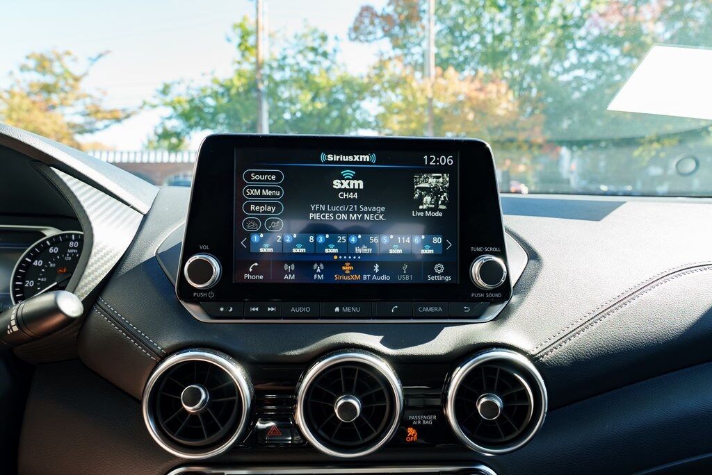 2025 Nissan Sentra SV Beaverton OR