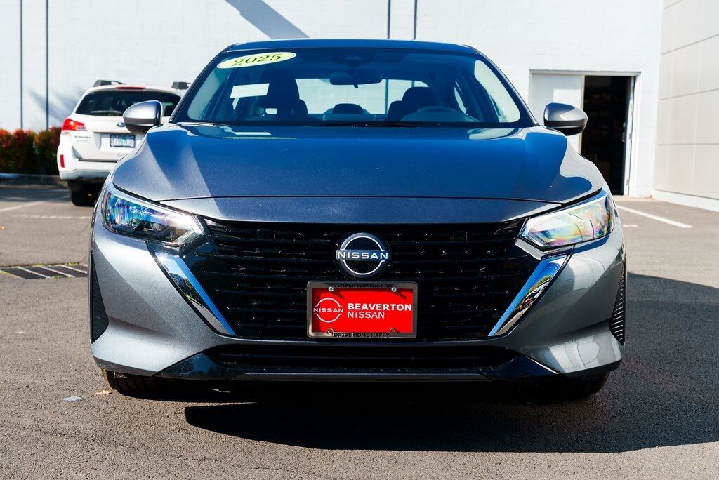 2025 Nissan Sentra SV Beaverton OR