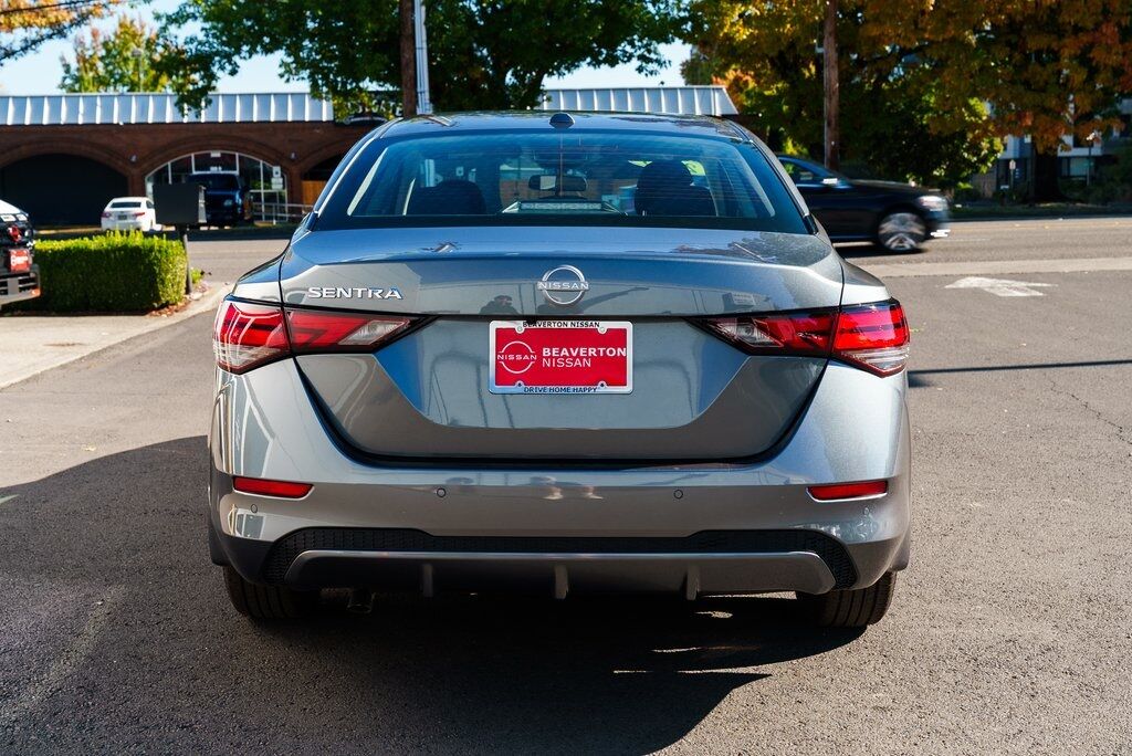 2025 Nissan Sentra SV Beaverton OR