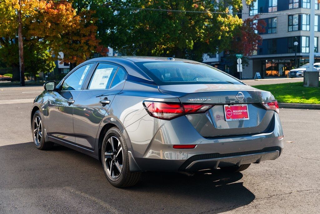 2025 Nissan Sentra SV Beaverton OR