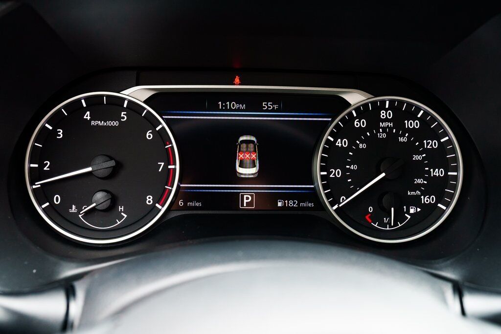 2025 Nissan Sentra SV Beaverton OR