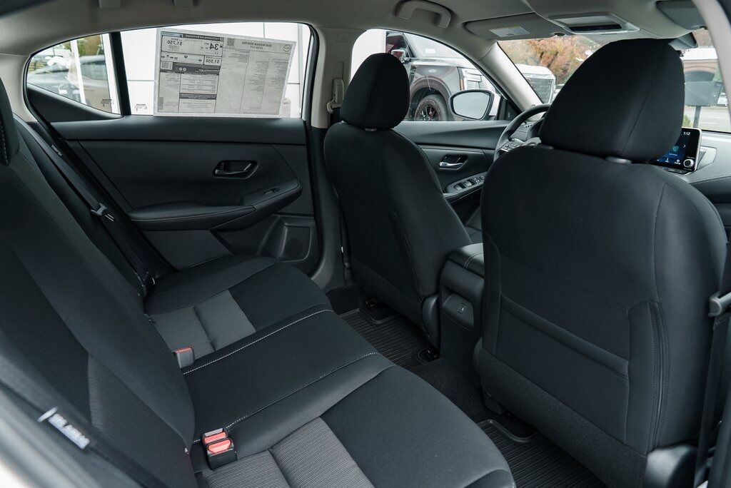 2025 Nissan Sentra SV Beaverton OR