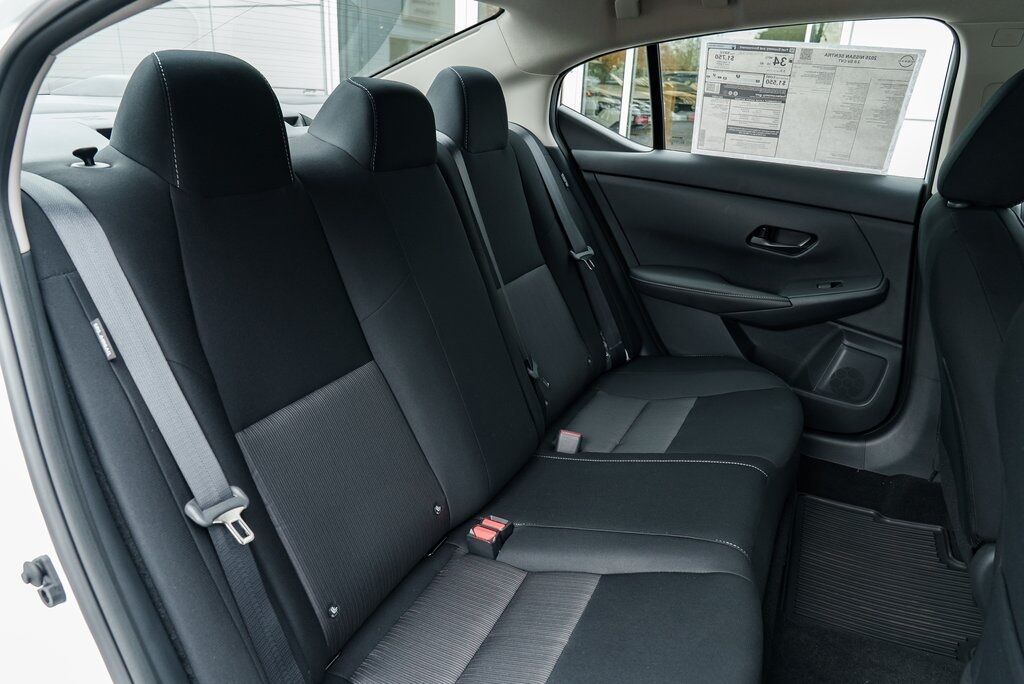 2025 Nissan Sentra SV Beaverton OR