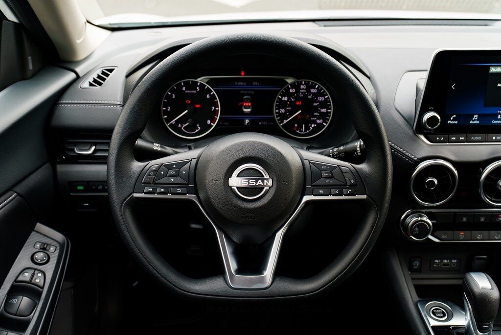 2025 Nissan Sentra SV Beaverton OR