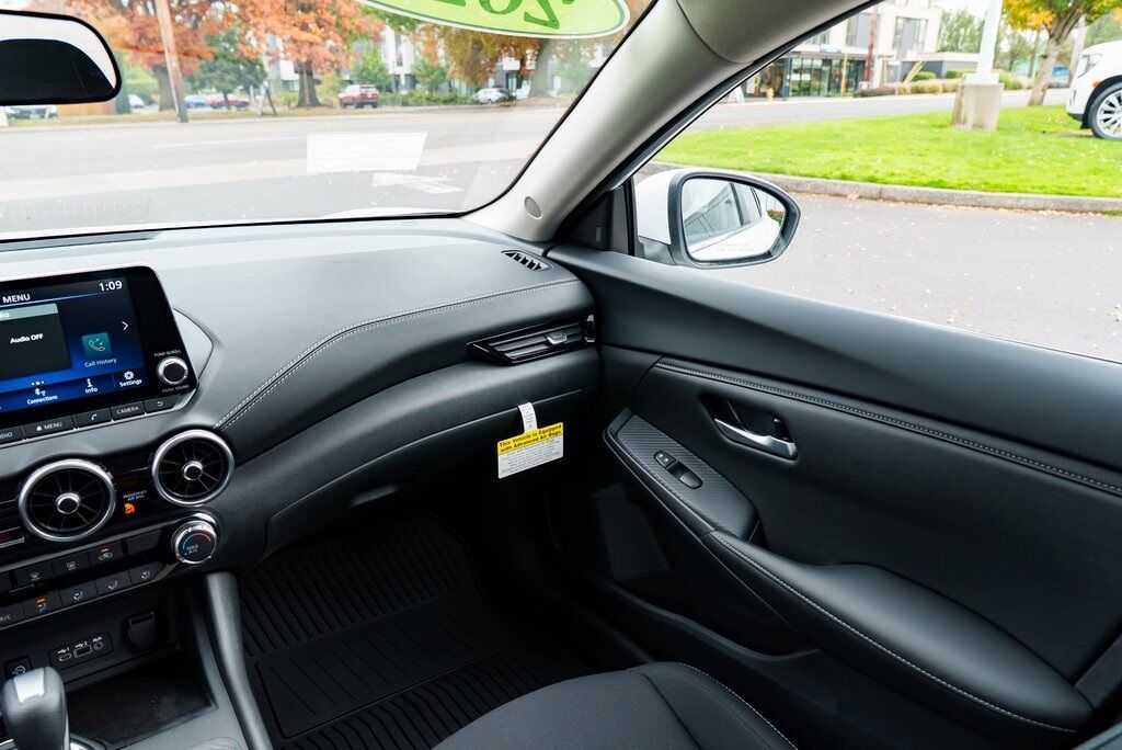 2025 Nissan Sentra SV Beaverton OR