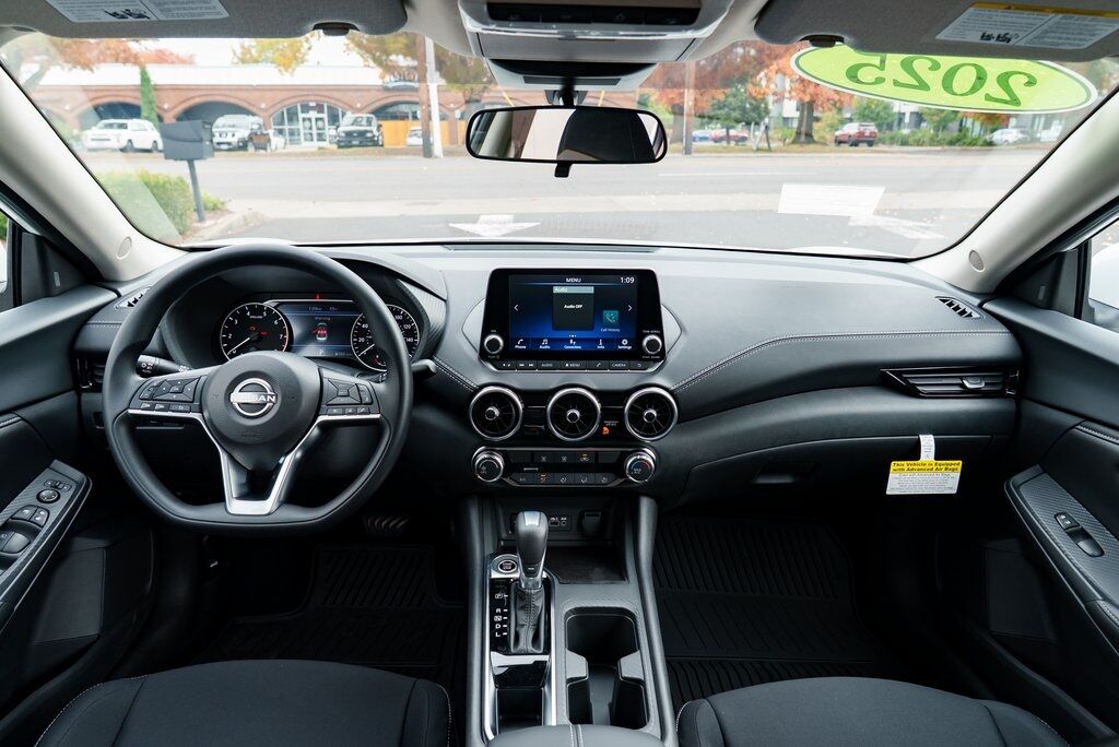 2025 Nissan Sentra SV Beaverton OR