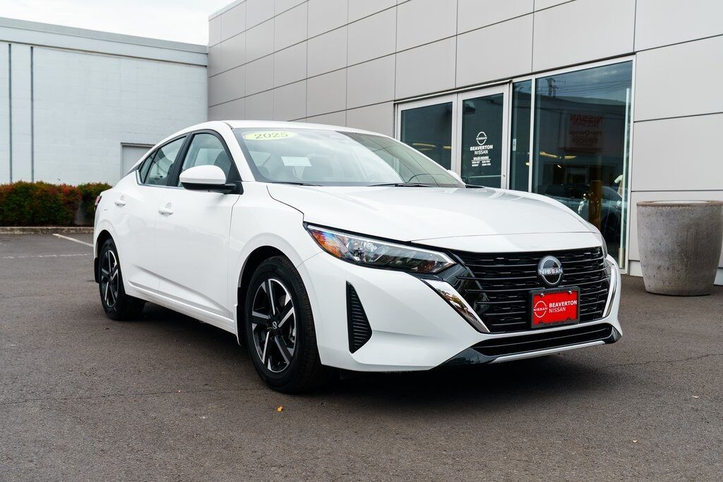 2025 Nissan Sentra SV Beaverton OR