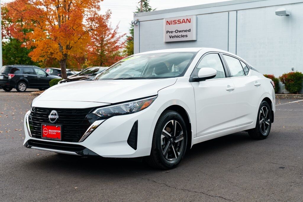 2025 Nissan Sentra SV Beaverton OR