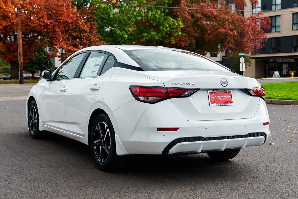 2025 Nissan Sentra SV Beaverton OR