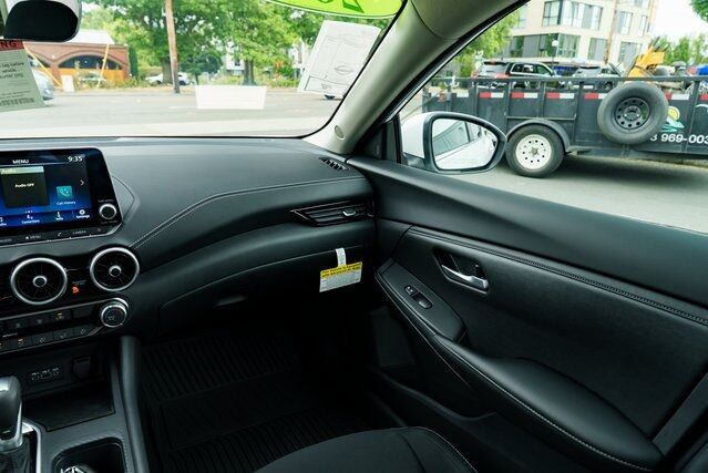 2025 Nissan Sentra SV Beaverton OR