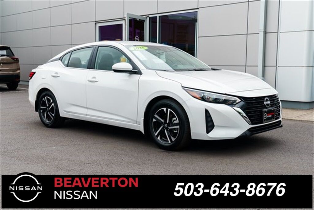 2025 Nissan Sentra SV Beaverton OR