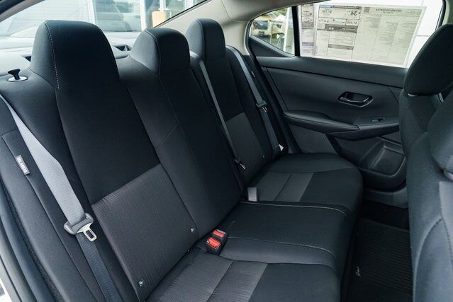 2025 Nissan Sentra SV Beaverton OR