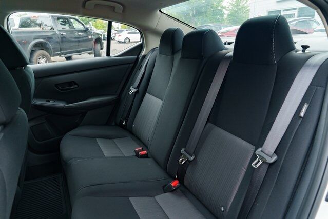 2025 Nissan Sentra SV Beaverton OR