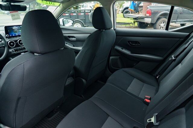 2025 Nissan Sentra SV Beaverton OR