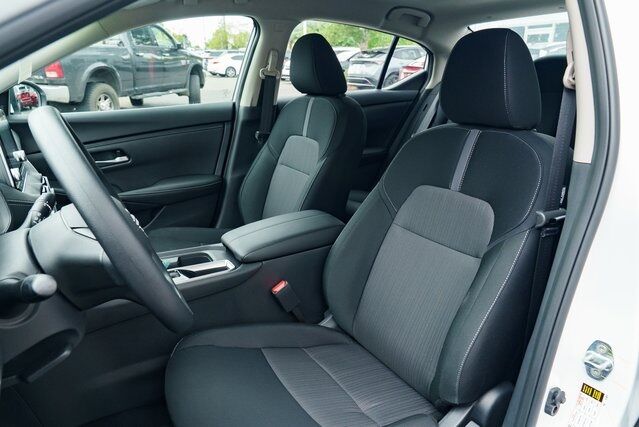 2025 Nissan Sentra SV Beaverton OR