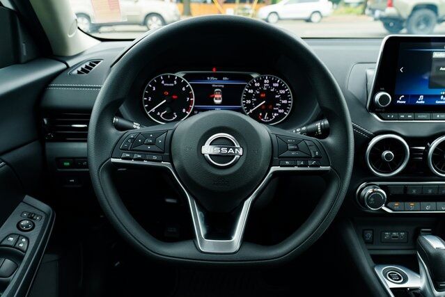 2025 Nissan Sentra SV Beaverton OR