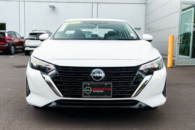 2025 Nissan Sentra SV Beaverton OR