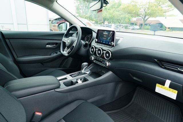 2025 Nissan Sentra SV Beaverton OR